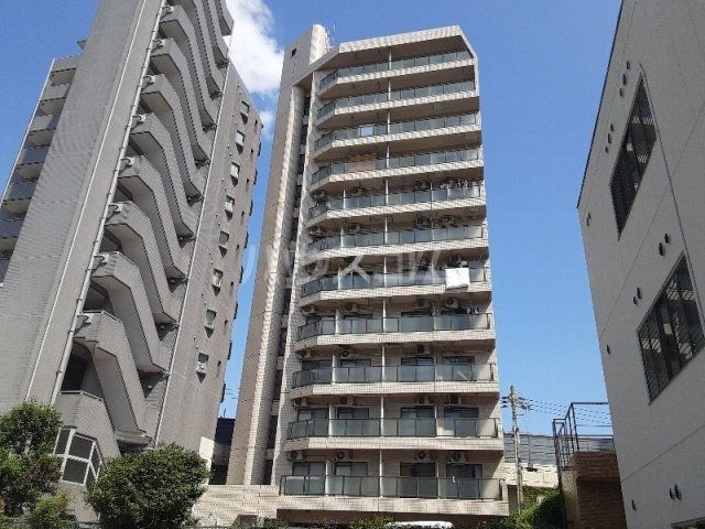 テディマンションの外観写真