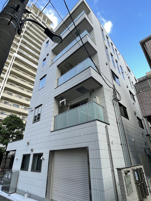 建物外観　★地震に強い旭化成ヘーベルメゾン★
