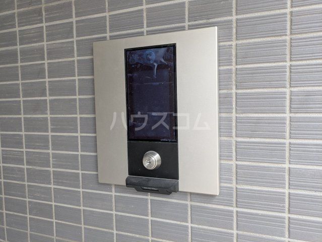 ジーグランデ西大井の外観写真