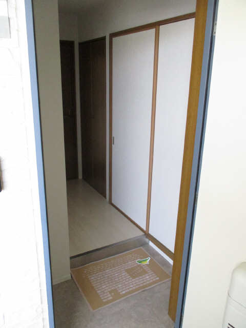 セピアコートの玄関写真