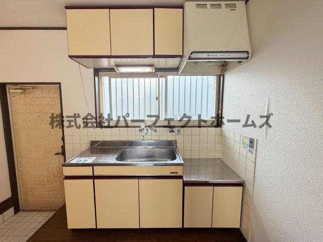 キッチン　使いやすいキッチンです