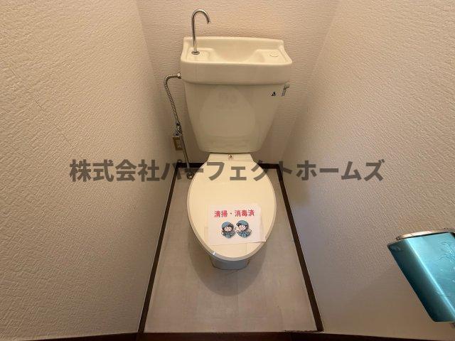 トイレ　トイレも気になるポイント
