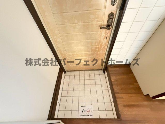 玄関　玄関です