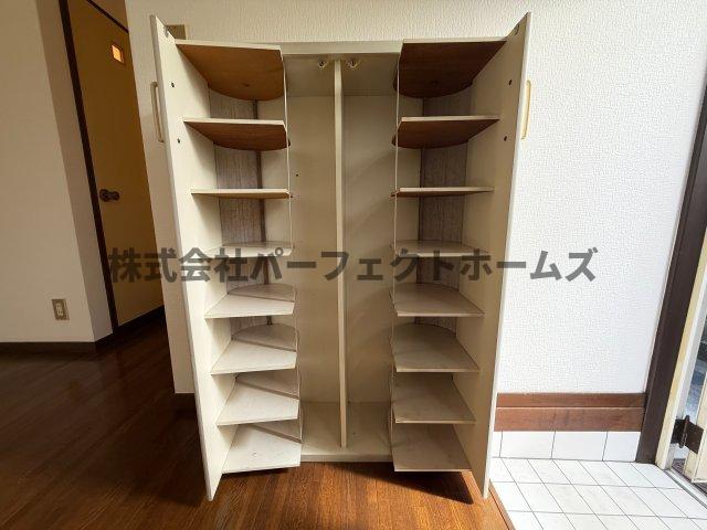 収納　小物を収納するのに便利です