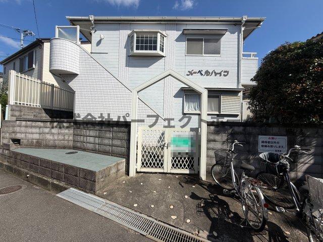 建物外観　建物外観を気になさる方へ、見た目の良い物件です