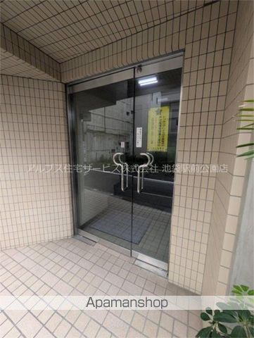 シルクビルの外観写真