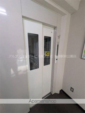 シルクビルの外観写真