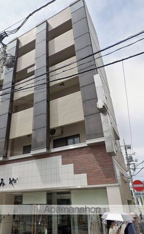 シルクビルの外観写真