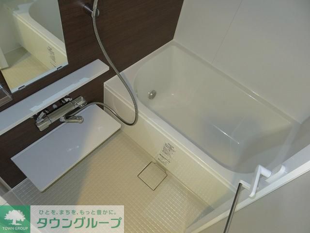 バス・シャワールーム　★追い焚き付き★