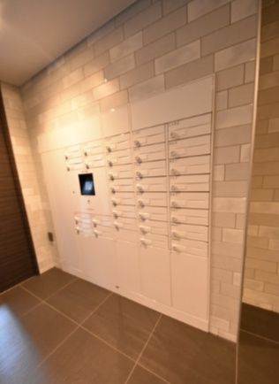 その他共有部分　☆共用設備もキレイ☆