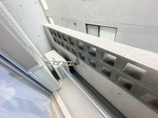 東急田園都市線 池尻大橋駅 徒歩9分 4階建 築24年の内装写真