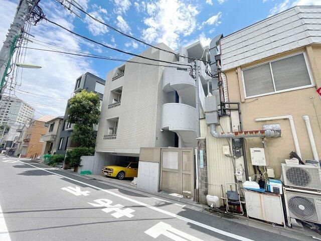東急田園都市線 池尻大橋駅 徒歩9分 築24年