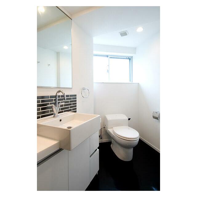 レジディア渋谷 部屋番号:1103のトイレ写真