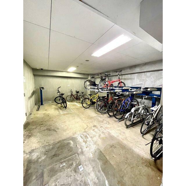 レジディア渋谷 部屋番号:1103の外観写真