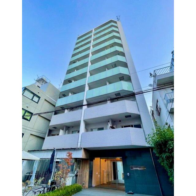 レジディア渋谷 部屋番号:1103