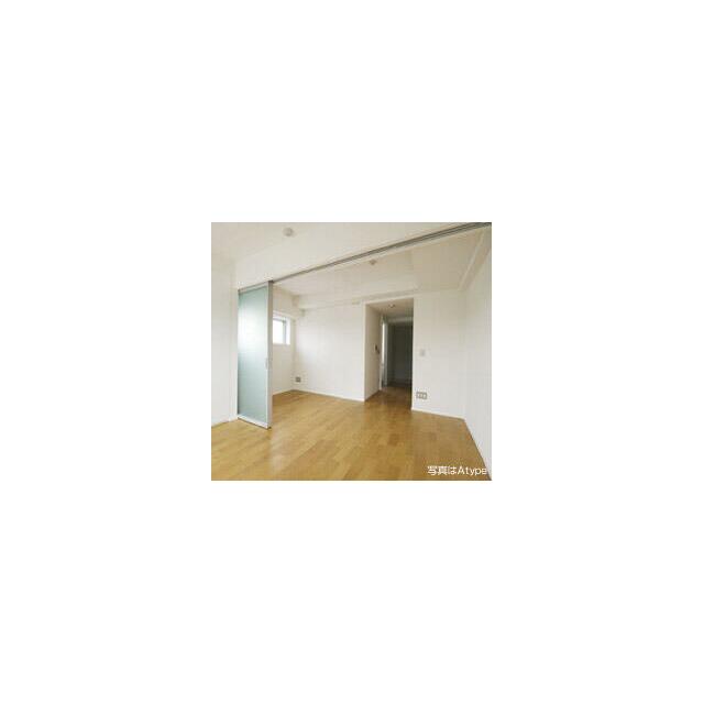 レジディア渋谷 部屋番号:1103の居間写真