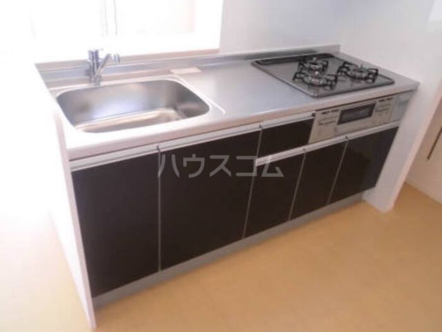 ソフィアクレール Bのキッチン写真