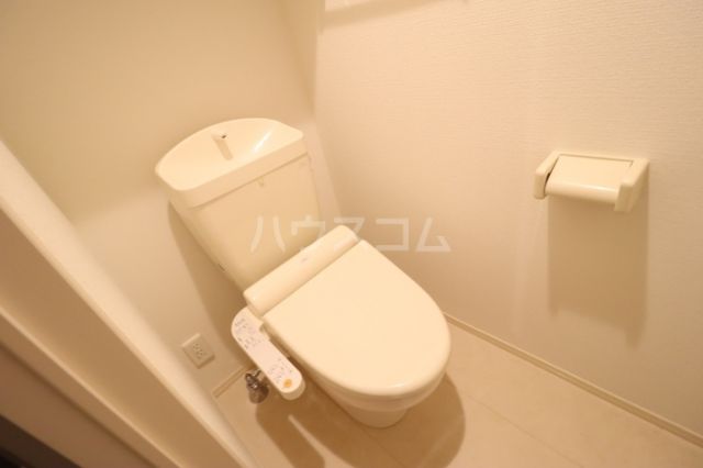 ソフィアクレール Bのトイレ写真