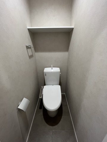 ポラリス/穴川のトイレ写真