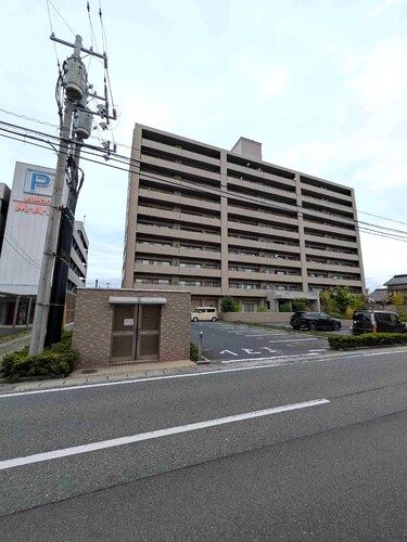 建物外観　建物外観