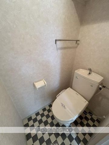 ブランノワールAMJ815のトイレ写真