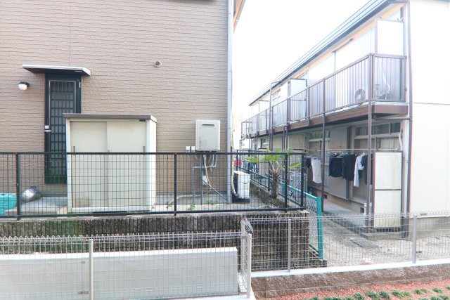 眺望　※別部屋の参考写真の為、原状優先です。