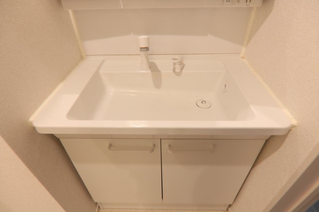 洗面設備　※別部屋の参考写真の為、原状優先です。