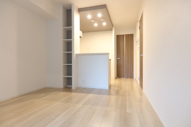 居室・リビング　※別部屋の参考写真の為、原状優先です。