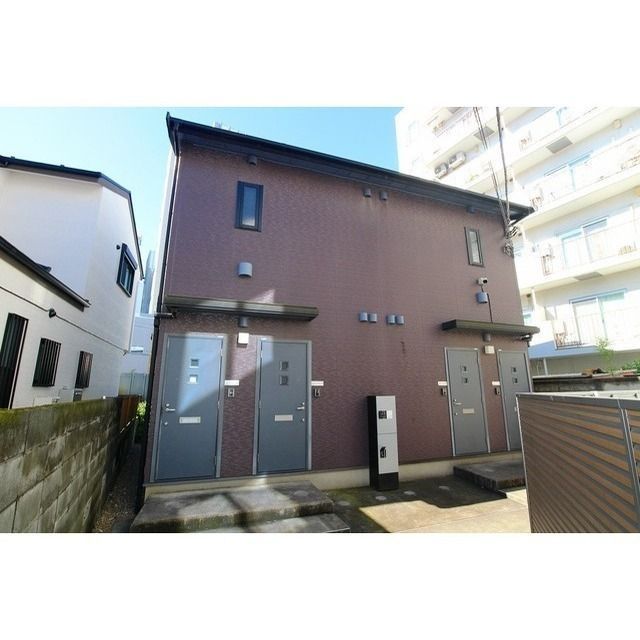 建物外観　☆綺麗な外観☆