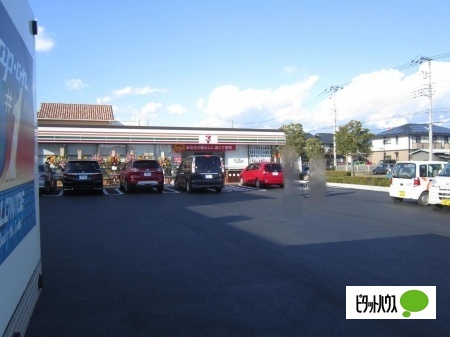 コンビニ　セブンイレブン富士市川成新町店（コンビニ）まで114m