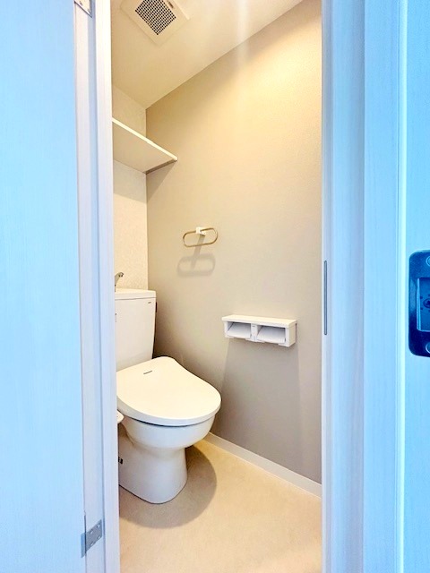 TiamoSoenのトイレ写真