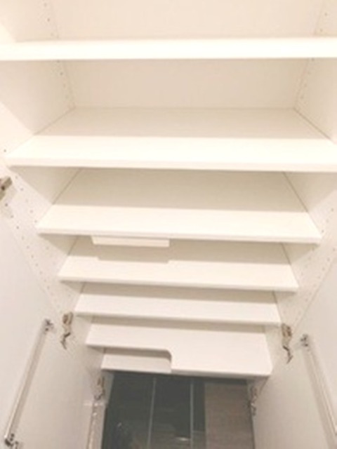 収納　別部屋同仕様