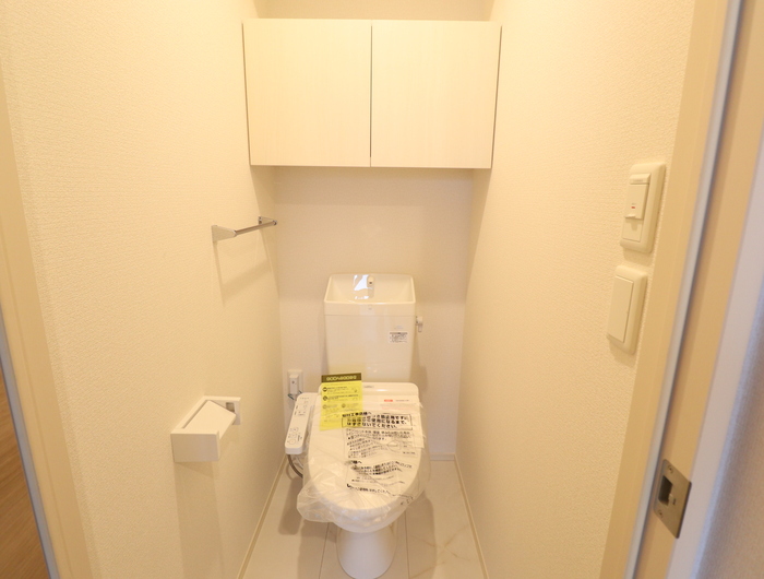 ＪＲ豊肥本線 平成駅 徒歩14分 3階建 築6年のトイレ写真