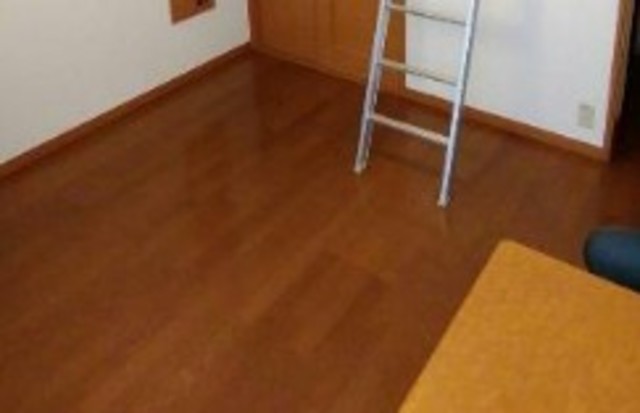 レオパレスアネックスグランドゥールの居間写真