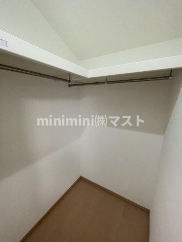 ウェルスクエア長居公園IIの内装写真