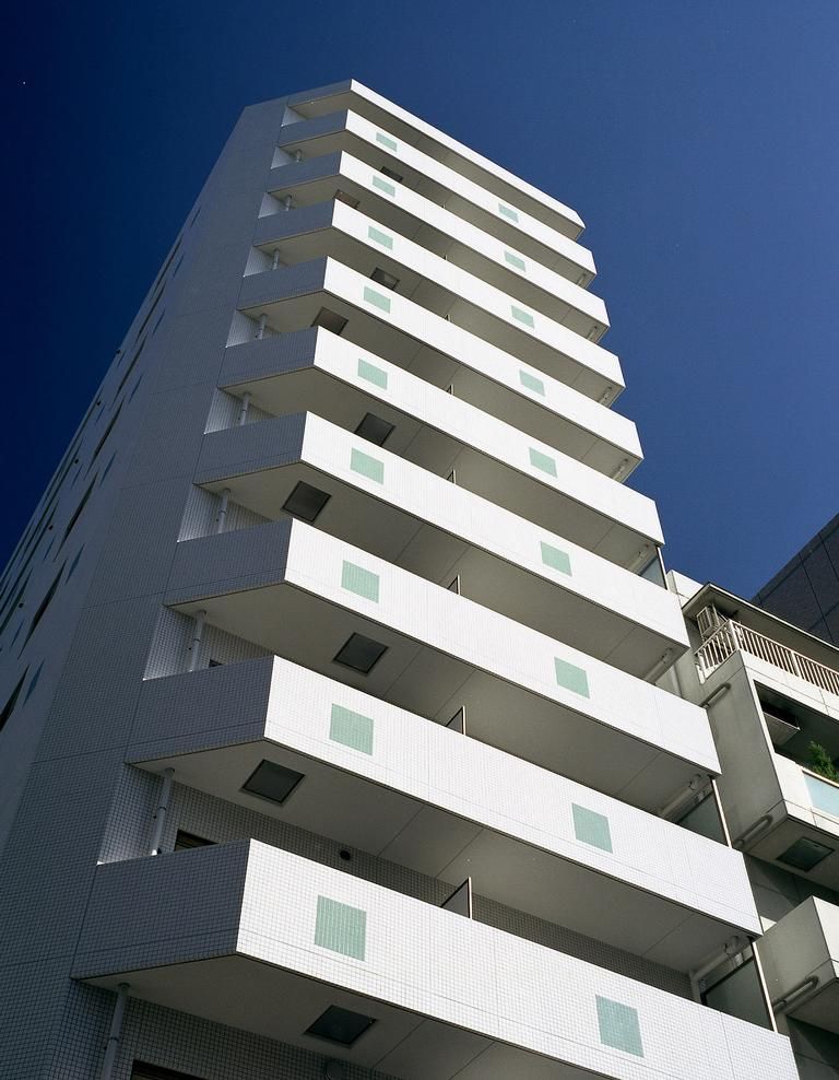 建物外観　おしゃれな外観です