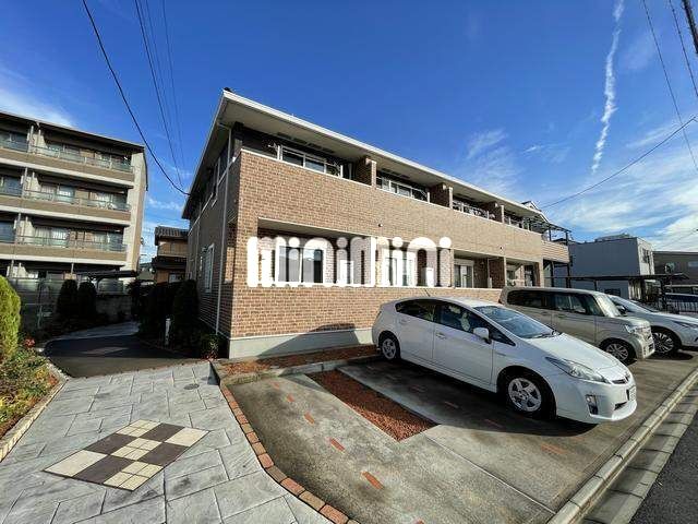 建物外観　可愛らしい外観です