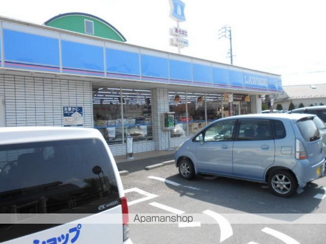 コンビニ　ローソン　平田東一丁目店（コンビニ）まで505m