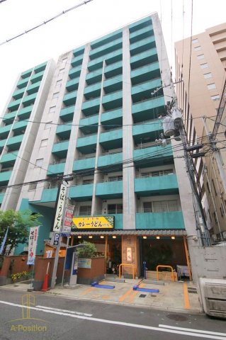 建物外観　フローライト長堀橋