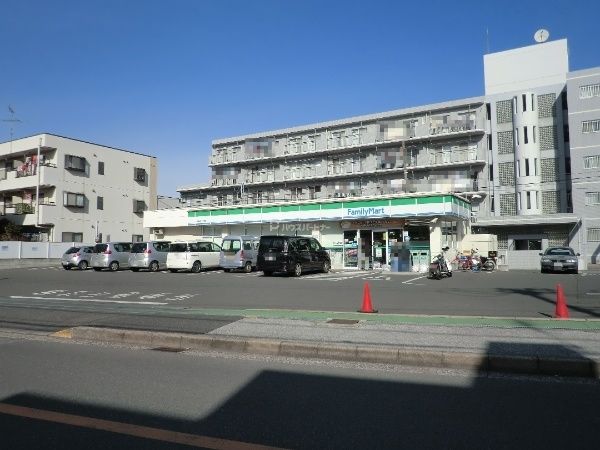 コンビニ　ファミリーマート幕張本郷店（コンビニ）まで110m