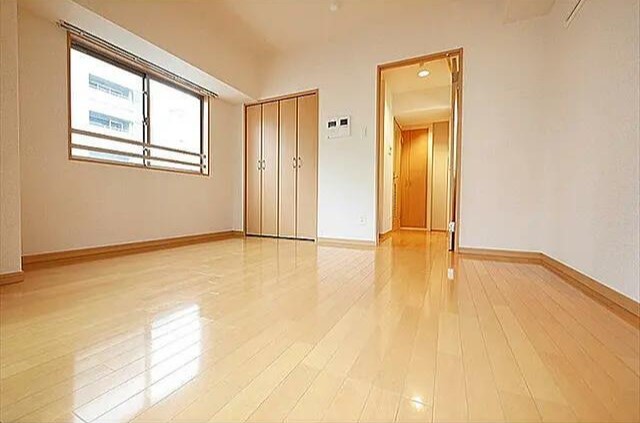 居室・リビング　フローリングのお部屋