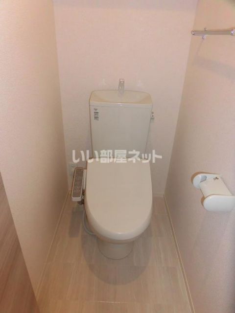 レモンテラスのトイレ写真
