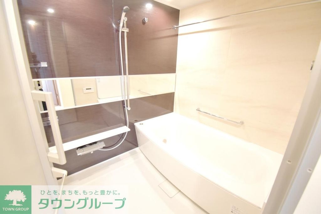 バス・シャワールーム　参考写真