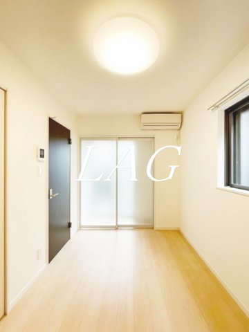 居室・リビング　洋室のお部屋です。