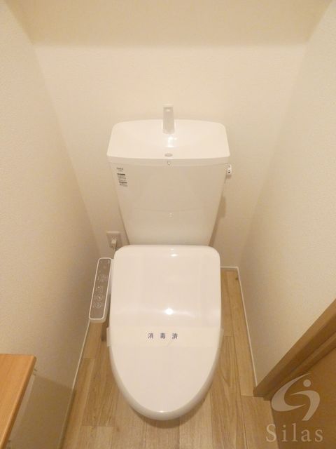 トイレ　同仕様