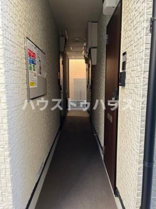 ハーモニー東十条テラスの外観写真