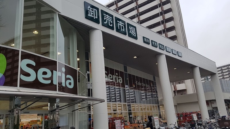 スーパー　ジャパンミート卸売市場王子店（スーパー）まで480m