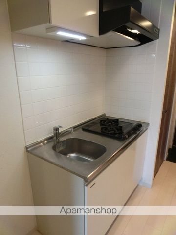 阪急京都線 南方駅 徒歩5分 12階建 築12年のキッチン写真