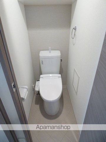 阪急京都線 南方駅 徒歩5分 12階建 築12年のトイレ写真