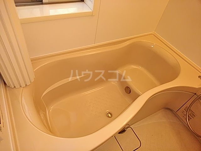 パル橋本の風呂写真